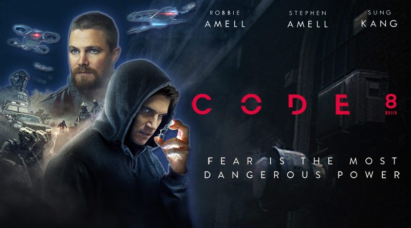 Code 8 partie 2, arrive dans un mois !